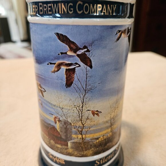 Miller Brewing Co - "Silent Sunset" Collector Stein Series - Limited Edition - Picture 5 of 8